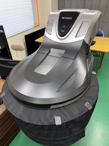 キーエンス VL-700の全体写真